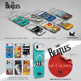 【予約10月下旬入荷予定】The Beatles 【日本国内公式ライセンス商品】 With The Beatles iPhone Case iPhone17Pro iPhone17ProMax iPhone Air iPhone16Pro iPhone16ProMax ビートルズ M.Craftsman エムクラフトマン