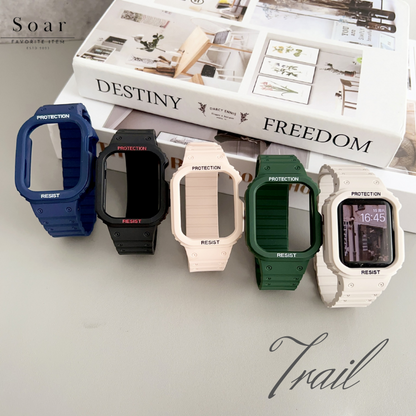 Soar｜Trail トレイル｜Soar ソア アップルウォッチバンド【40mm/41mm