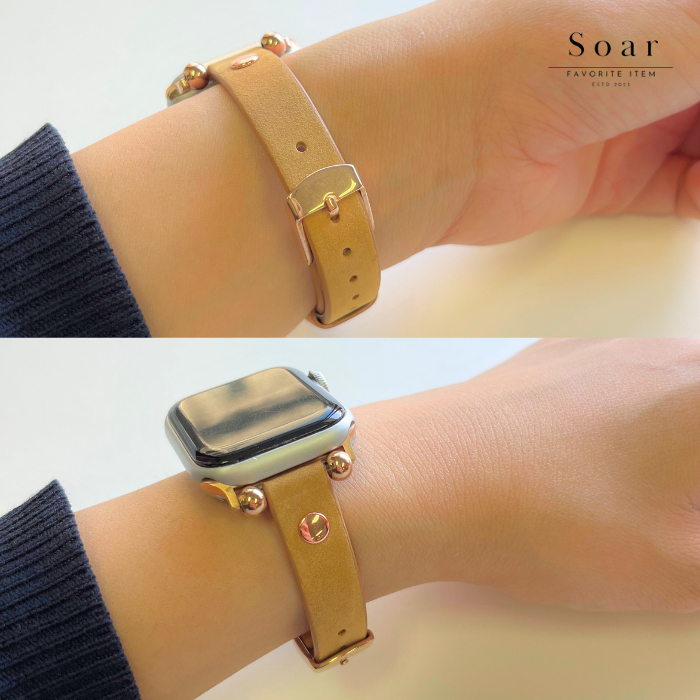 Soar|Lgacy レガシー|ソア アップルウォッチバンド【38mm/40mm/41mm Soar|Lgacy レガシー|ソア アップルウォッチバンド【38mm/40mm/41mm
