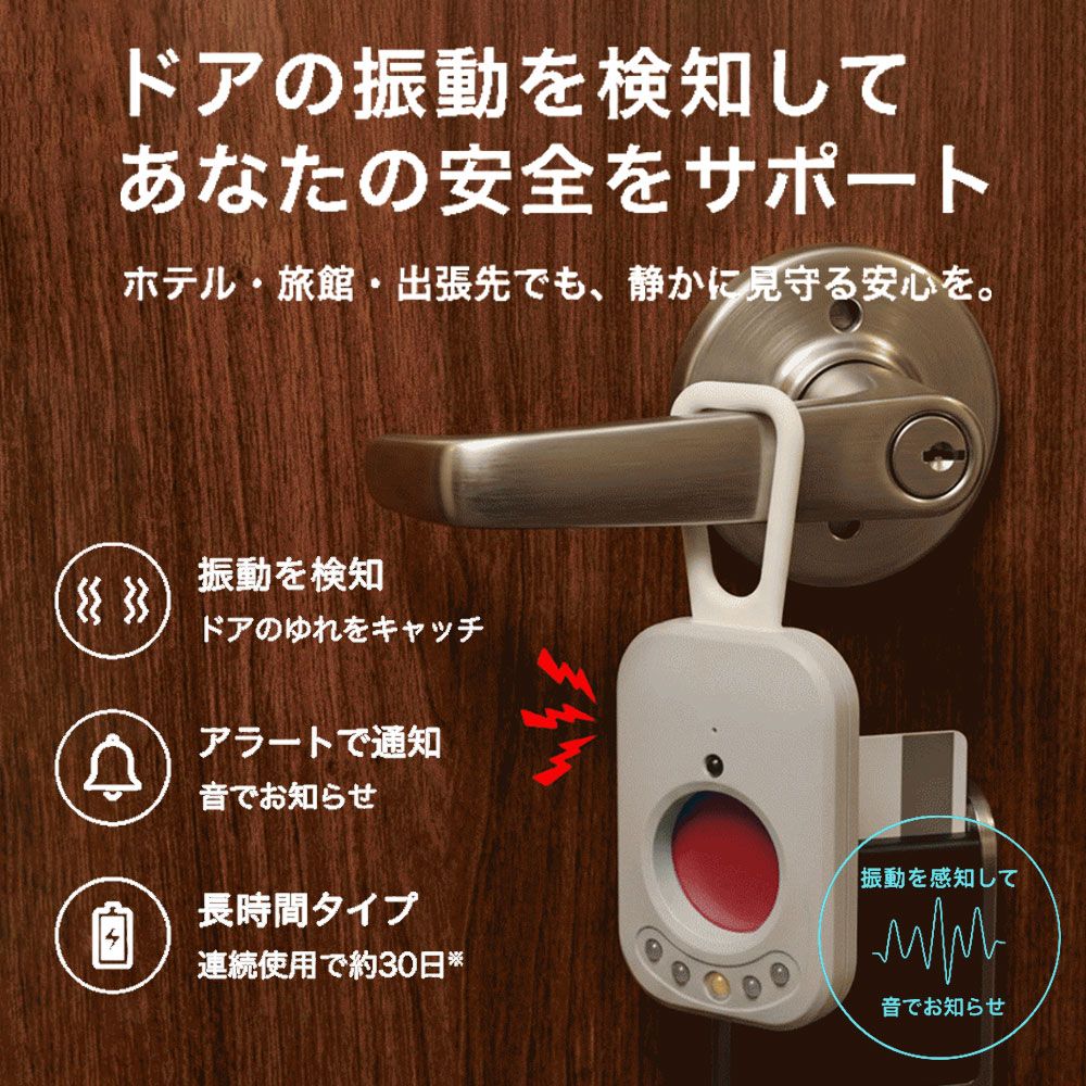 camera buster カメラバスター  隠しカメラ発見器  赤外線検知＋レンズ探索のW検知 約22g軽量・USB Type-C充電 携帯型セキュリティガジェット MS-CAMEBUS