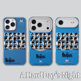 【予約10月下旬入荷予定】The Beatles 【日本国内公式ライセンス商品】 A Hard Day’s Night iPhone Case iPhone17Pro iPhoneProMax iPhone Air iPhone16Pro iPhone16ProMax ビートルズ M.Craftsman エムクラフトマン