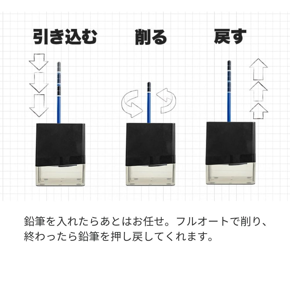 direct！choice】【家電批評 BEST BUY1位受賞】ユニーク 削ったら自動
