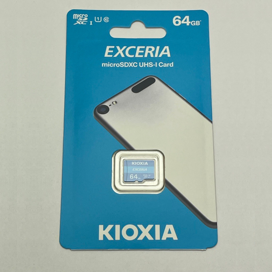 【direct！choice】KIOXIA キオクシア MicroSDカード 64GB microSDカード microSDXC