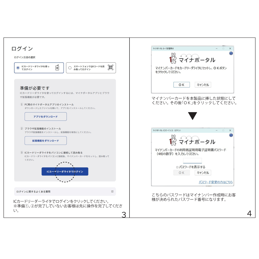 エアリア マイナンバーカード対応 ICカードリーダー【 SD-MYC01-B 】横置き USB TypeC 接続 インストール不要 そのまま使える マイナンバーカードリーダー マイナポイント 申請 確定申告 e-Tax e-LTAX ふるさと納税 電子申告 パソコン Windows Mac 接触式