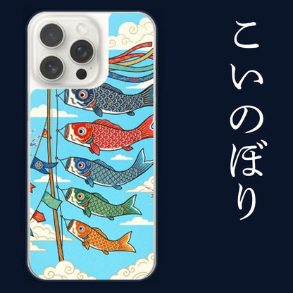 スマホ背面柄シール 和柄デザイン 機種専用 日本柄 スマートフォン着せ替えシール 背面保護 Galaxy