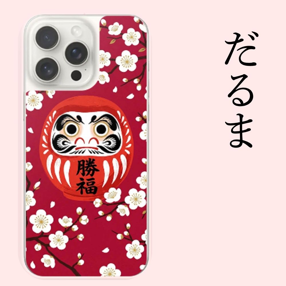 スマホ背面柄シール 和柄デザイン 機種専用 日本柄 スマートフォン着せ替えシール 背面保護 Galaxy