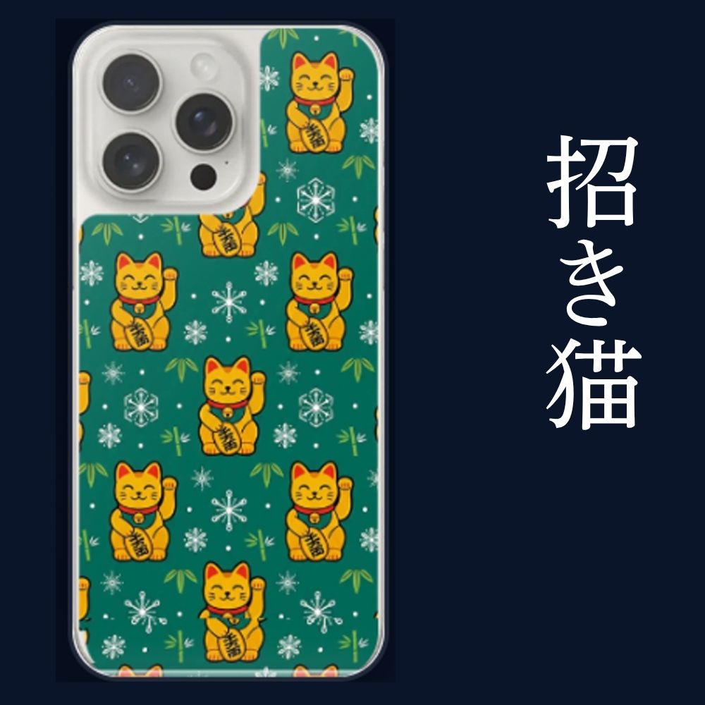 スマホ背面柄シール 和柄デザイン 機種専用 日本柄 スマートフォン着せ替えシール 背面保護 Galaxy