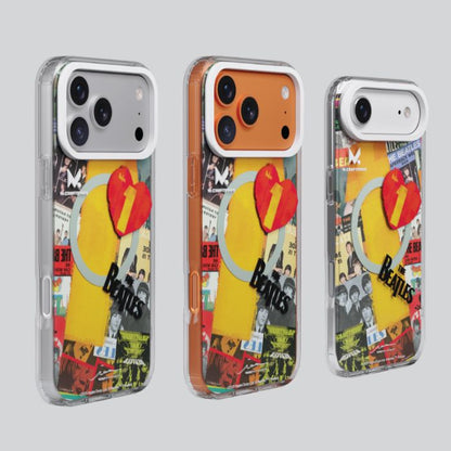 The Beatles 【日本国内公式ライセンス商品】 1 one iPhone Case iPhone17Pro iPhoneProMax iPhone Air ビートルズ M.Craftsman エムクラフトマン