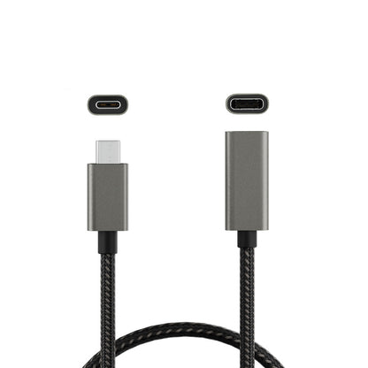 エアリア 池尻2丁目 世田谷電器シリーズ TypeC USB 3.1 50ｃｍ 100cm 延長 メッシュ 高速充電 PD対応 AR-CCEX440　AR-CCEX940