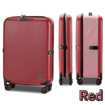 JOLLYING ジョーイング Pebble ぺブル スーツケース キャリーケース キャリーバッグ TSAロック くすみ 収納 畳める コンパクト 海外 国内 旅行  かわいい おしゃれ 女子旅 レディース キャスター 1泊 2泊 3泊 ビジネス 出張 研修 短期 卒業旅行 修学旅行 ホカンス 軽量