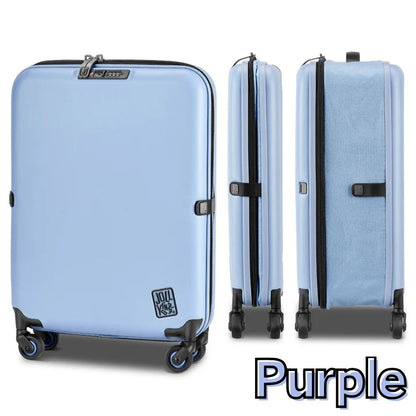 JOLLYING ジョーイング Pebble ぺブル スーツケース キャリーケース キャリーバッグ TSAロック くすみ 収納 畳める コンパクト 海外 国内 旅行  かわいい おしゃれ 女子旅 レディース キャスター 1泊 2泊 3泊 ビジネス 出張 研修 短期 卒業旅行 修学旅行 ホカンス 軽量