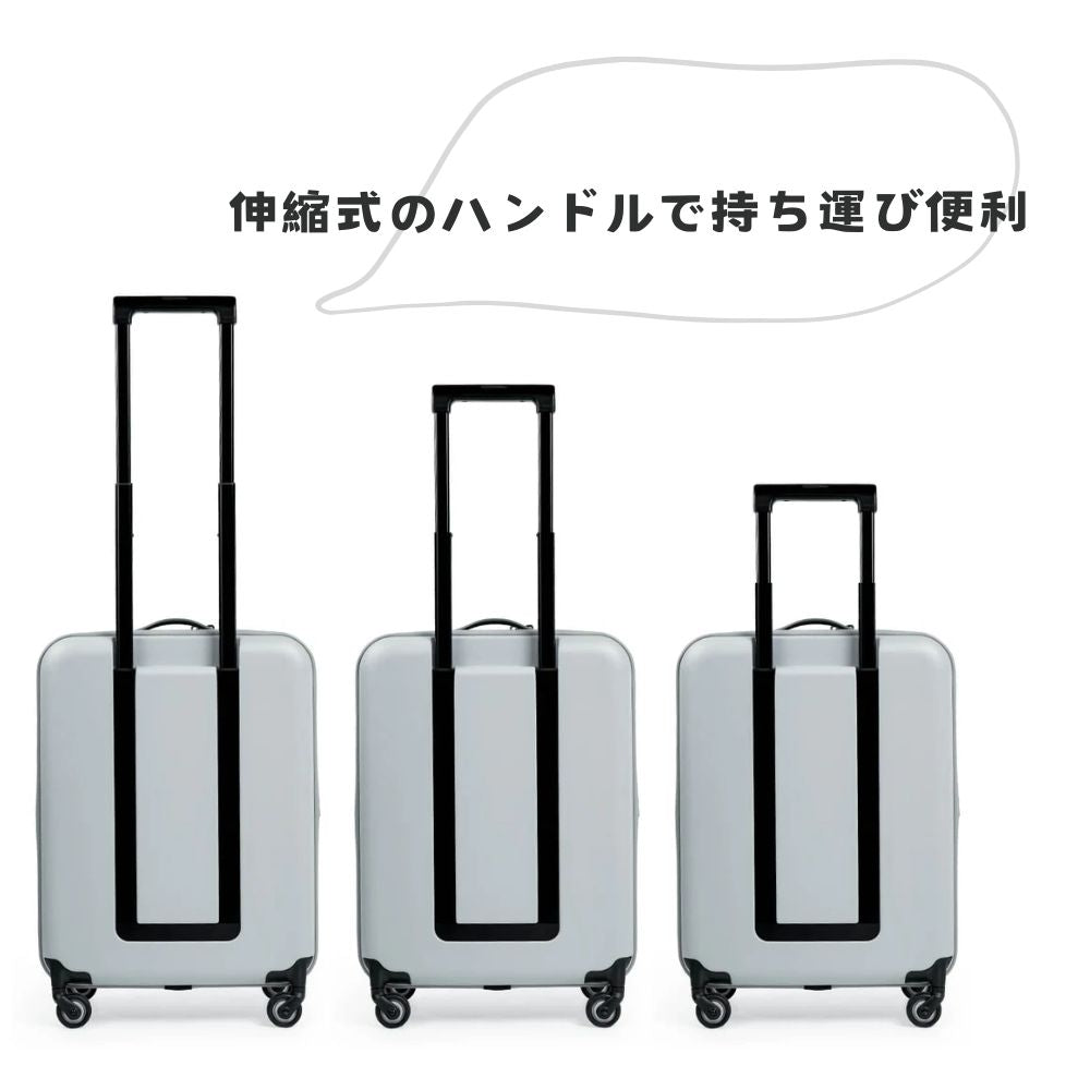 JOLLYING ジョーイング Pebble ぺブル スーツケース キャリーケース