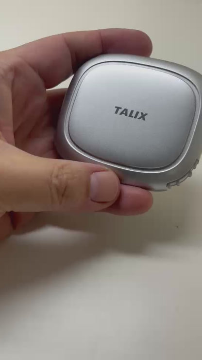 （予約/7月23日発売）TALIX Qlex USB Type-C ケーブル 巻き取り 240W PD3.2 USB-C 急速充電 1.2m 高耐久 メッシュケーブル USB-IF認証 E-Marker データ転送 480Mbps コンパクト MacBook iPhone 16 Android ノートPC タリックス Qlex Retractable Cable 4X91U36695 エアリア