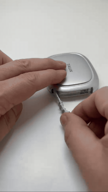 （予約/7月23日発売）TALIX Qlex USB Type-C ケーブル 巻き取り 240W PD3.2 USB-C 急速充電 1.2m 高耐久 メッシュケーブル USB-IF認証 E-Marker データ転送 480Mbps コンパクト MacBook iPhone 16 Android ノートPC タリックス Qlex Retractable Cable 4X91U36695 エアリア