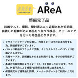 【整備完了品】新色追加！ エアリア ARW-P22JP スマートウォッチ  健康管理 (非医療機器) 日本語表示 運動カウント機能 心拍測定 血中酸素濃度測定 睡眠計測 着信 アプリ通知