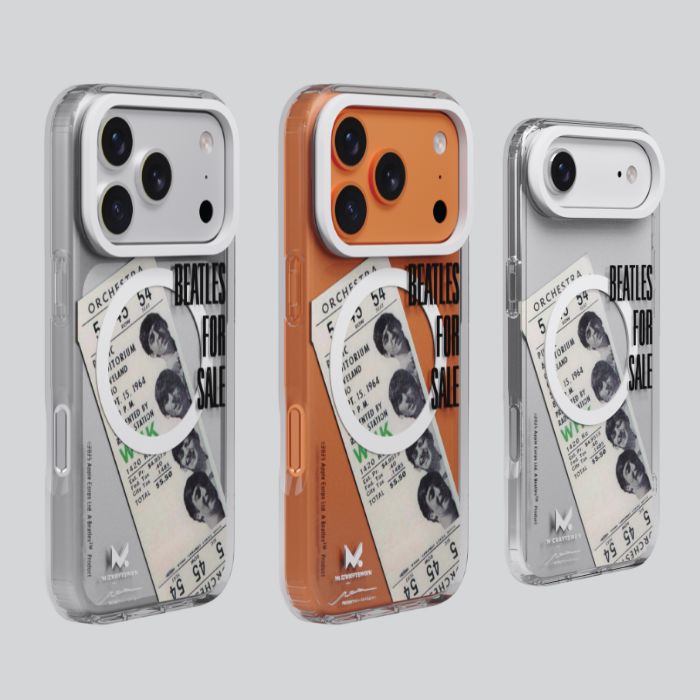 The Beatles 【日本国内公式ライセンス商品】 Beatles for Sale iPhone Case iPhone17Pro iPhoneProMax iPhone Air ビートルズ M.Craftsman エムクラフトマン