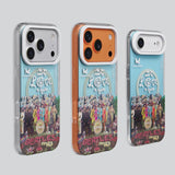 【予約10月下旬入荷予定】The Beatles 【日本国内公式ライセンス商品】 Sgt. Pepper's Lonely Hearts Club Band iPhone Case iPhone17Pro iPhoneProMax iPhone Air ビートルズ M.Craftsman エムクラフトマン