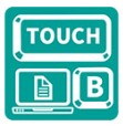 エアリア TOUCH BAR タッチバー 触れるだけ。センサー式を採用したスマートなショートカットキー