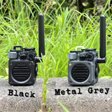 【direct！choice】最新モデル第3世代！ MUZEN Wild mini Gen3 第三世代 Bluetoothスピーカー FMラジオ パワーバンク コンパクト ワイヤレス スピーカー ポータブル 防水 IPX5 ミリタリー アウトドア 防水 ソロ タフ 頑丈 キャンプ グランピング フラッシュライト ミューゼン ワイルドミニ