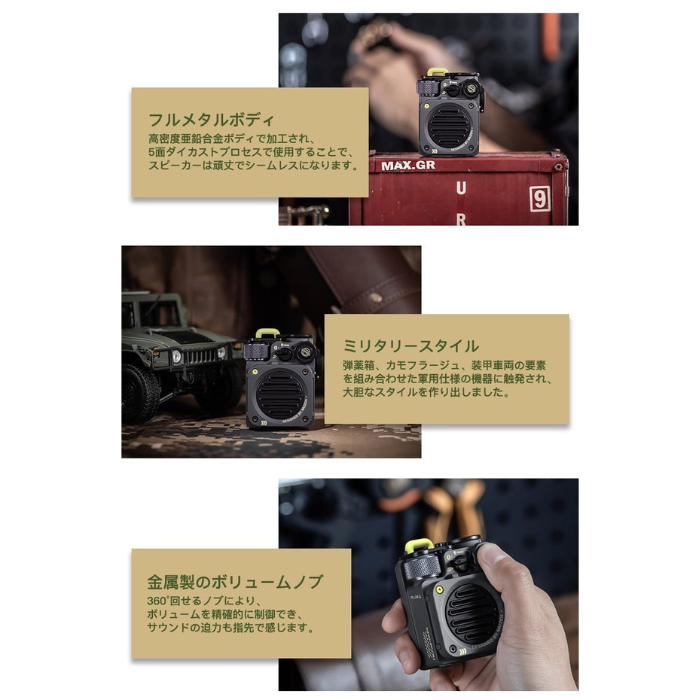 direct！choice】MUZEN ミューゼン Wild mini Gen2 第二世代