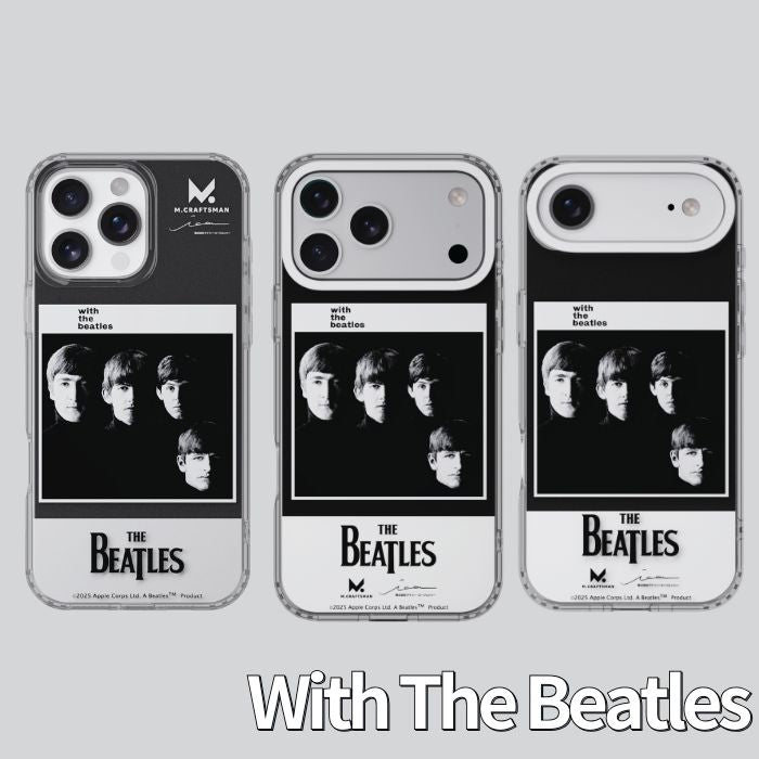 The Beatles 【日本国内公式ライセンス商品】 With The Beatles iPhone