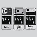 【予約10月下旬入荷予定】The Beatles 【日本国内公式ライセンス商品】 With The Beatles iPhone Case iPhone17Pro iPhone17ProMax iPhone Air iPhone16Pro iPhone16ProMax ビートルズ M.Craftsman エムクラフトマン