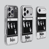【予約10月下旬入荷予定】The Beatles 【日本国内公式ライセンス商品】 With The Beatles iPhone Case iPhone17Pro iPhone17ProMax iPhone Air iPhone16Pro iPhone16ProMax ビートルズ M.Craftsman エムクラフトマン
