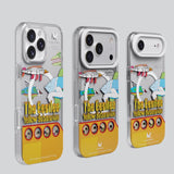 【予約10月下旬入荷予定】The Beatles 【日本国内公式ライセンス商品】 Yellow Submarine iPhone Case iPhone17Pro iPhoneProMax iPhone Air iPhone16Pro iPhone16ProMax ビートルズ M.Craftsman エムクラフトマン