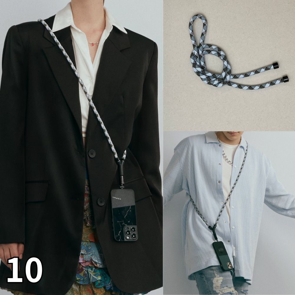 M.Craftsman YogglePro2 ヨグール スマートフォンストラップ