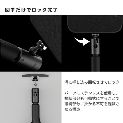 M.Craftsman YogglePro2 ヨグール スマートフォンストラップ ストラップカード ネック ショルダー 首かけ ネックストラップ ショルダーストラップ iPhone エムクラフトマン 高級感 おしゃれ かわいい かっこいい
