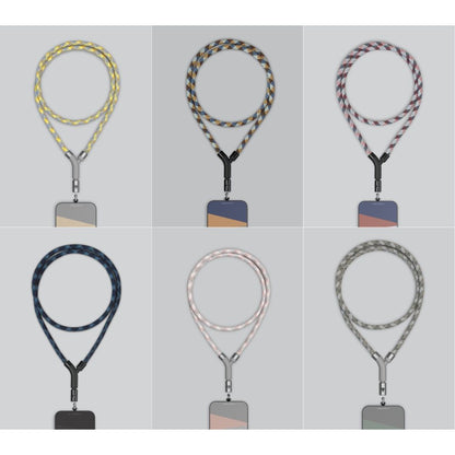 M.Craftsman YogglePro2 ヨグール スマートフォンストラップ ストラップカード ネック ショルダー 首かけ ネックストラップ ショルダーストラップ iPhone エムクラフトマン 高級感 おしゃれ かわいい かっこいい