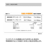 AREA ギガビットLANアダプター USB接続 有線LAN Switch PC オンラインゲーム リモートワーク テレワーク テレビ会議 コンスタンチン3.0 SD-NSLAN-A1