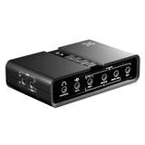 AREA USB接続 マルチサウンドアダプタ SPDIF ライン入力 マイク入力 7.1ch出力 Kyo-ons Power SD-U1SOUND-T6