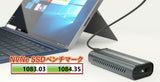 エアリア 【INTERCOOLER3】 M.2 NVMeもM.2 SATAも両対応 USB3.2 Gen2で高速転送 外付けSSDケース windws MacOS PS5 PS4 にも使える SD-M2DUO-H