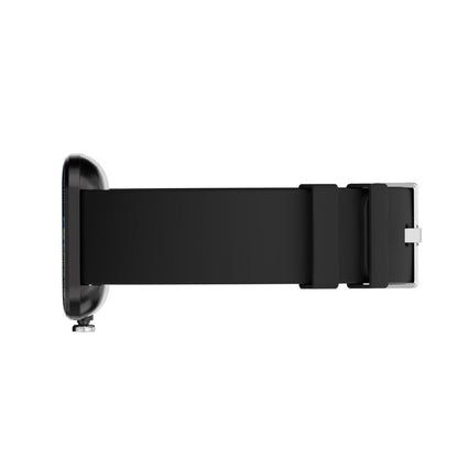 【オプション】交換用ベルト 【シリコン】 エアリア ARW-P22JP スマートウォッチ スマートウォッチ ARW-V23JPも適用