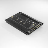 AREA M.2SSD SATA変換 2.5インチマウンター B-Key / B&M Key対応 増設 世田谷電器シリーズ 船橋 AR-M2S95