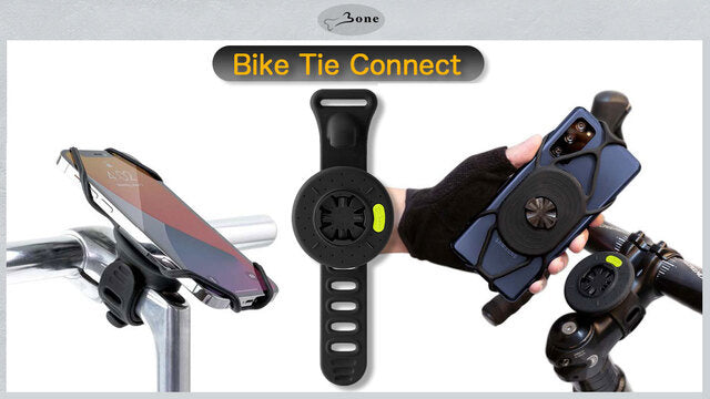 BikeTieConnect サイクリング用 自転車 ロードバイク スマートフォン