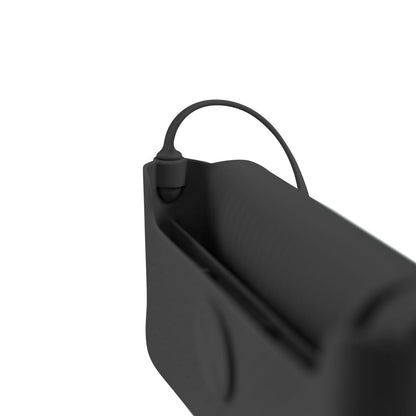 BONE Phone Bag CrossbodyBag HOR ホリゾンタル 水平 横開き スマホポーチ 一体成型のシリコン製 マグネット式 多機種対応　バッグ 散歩 かわいい おしゃれ 手ぶら ハンズフリー 洗える 清潔 やわらかい サコッシュ スマホバッグ 斜め掛け Bonecollection