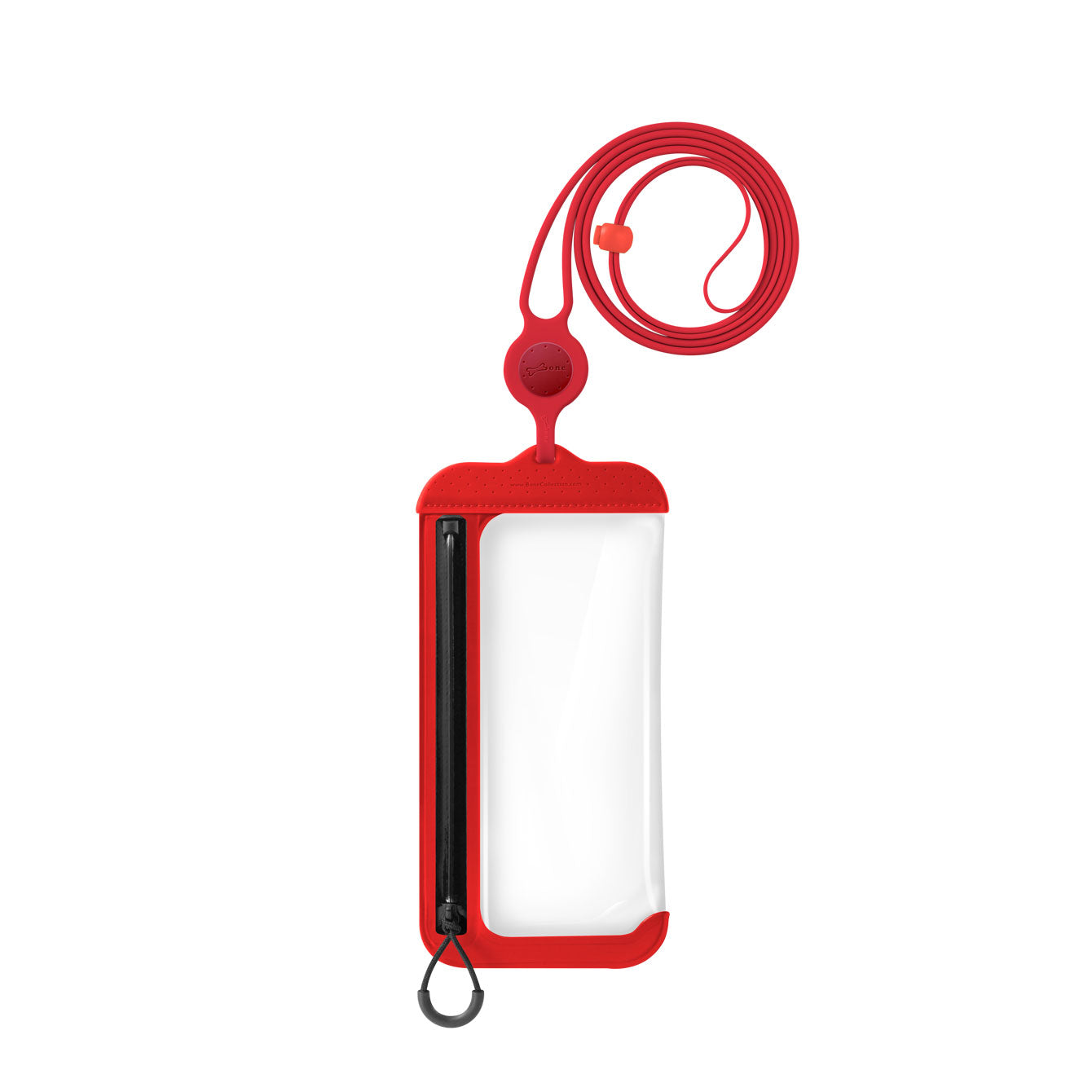 【訳あり/アウトレット】Bone サイドから大きく開く防水ファスナー採用の進化系防水バック【CrossBody WaterProof Phone Bag2】防水ケース IPX8取得 アンドロイド パスポート android iPhone