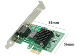 AREA Intelコントローラー搭載 ギガビットLAN Gigabit LAN 増設 PCIExpressボード SD-PEGINT-1L2(2nd JOHNNY)