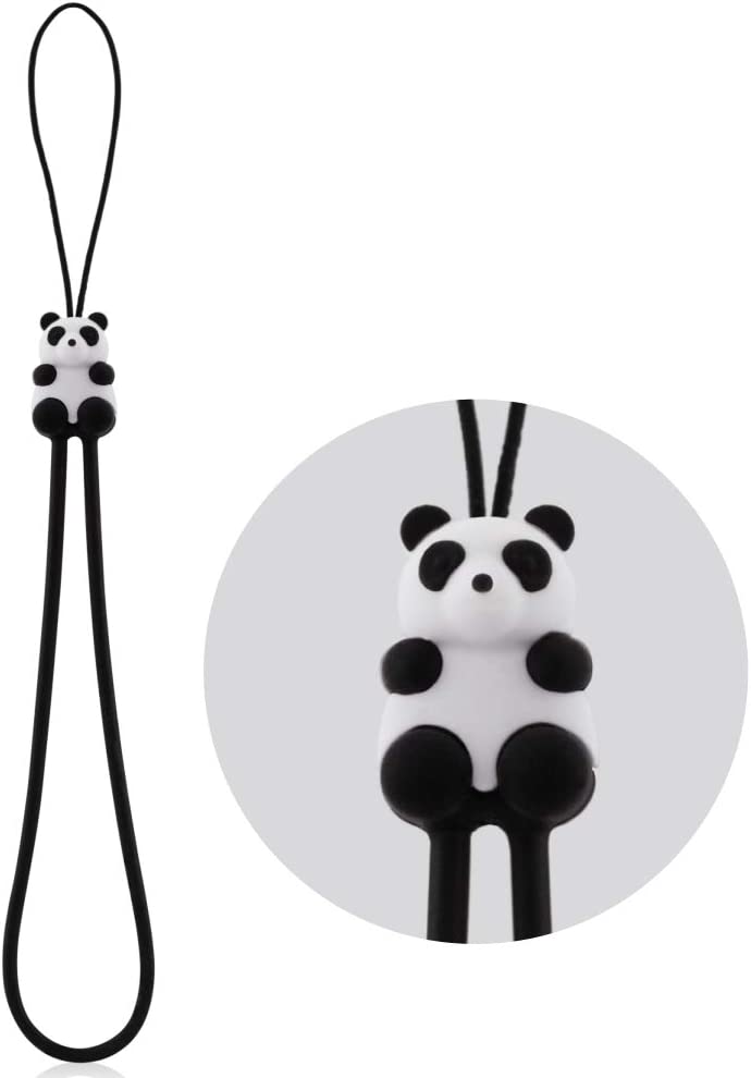 BONE STRAP ストラップ 上質なシリコンで 付けるモノを傷つけない優しい ストラップ ダックアヒル キャット ネコ 猫 パンダ 忍者 エイリアン 宇宙人 かわいい スマホ APP2 AirPodsPro第2世代 鍵 カメラ バッグ ポーチBonecollection Bone ボーン