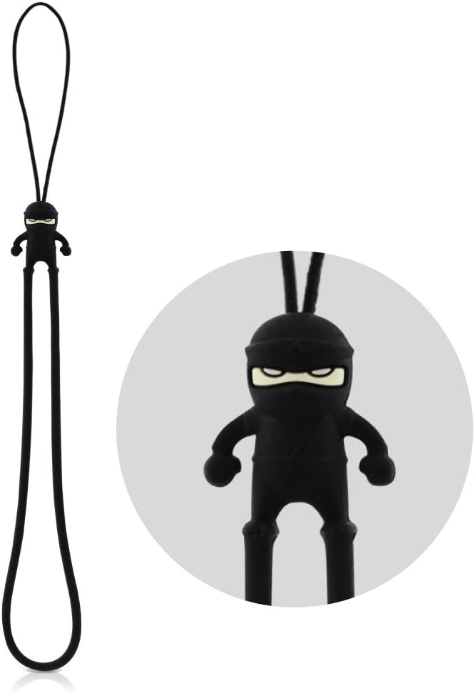 BONE STRAP ストラップ 上質なシリコンで 付けるモノを傷つけない優しい ストラップ ダックアヒル キャット ネコ 猫 パンダ 忍者 エイリアン 宇宙人 かわいい スマホ APP2 AirPodsPro第2世代 鍵 カメラ バッグ ポーチBonecollection Bone ボーン