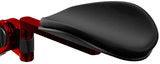 AREA 究極のアームレスト リストレスト 限定カラー クロムレッドモデル マウスパッド付き クランプ式固定 eスポーツ ゲーミング PC入力業務 負担軽減 疲労軽減 CA-600RD