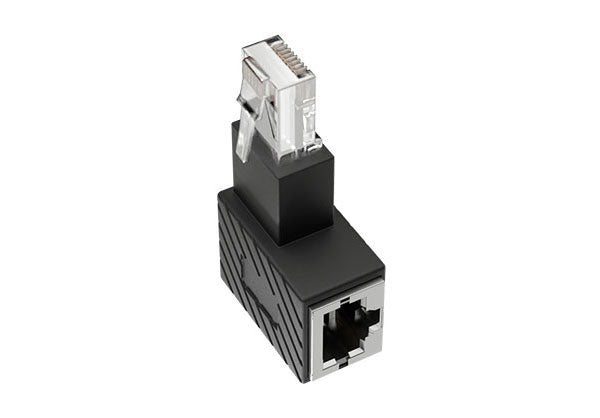 エアリア 世田谷電器シリーズ LAN角度変換アダプター 中町2丁目～5