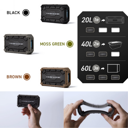 TRACH PIONEER 半永久強力除湿石 繰り返し使える 除湿剤 乾燥剤 強力除湿 エコ パイオニア コンパクト 手のひらサイズ 1個120gで20リットルの空間を30日除湿可能 ミリタリー