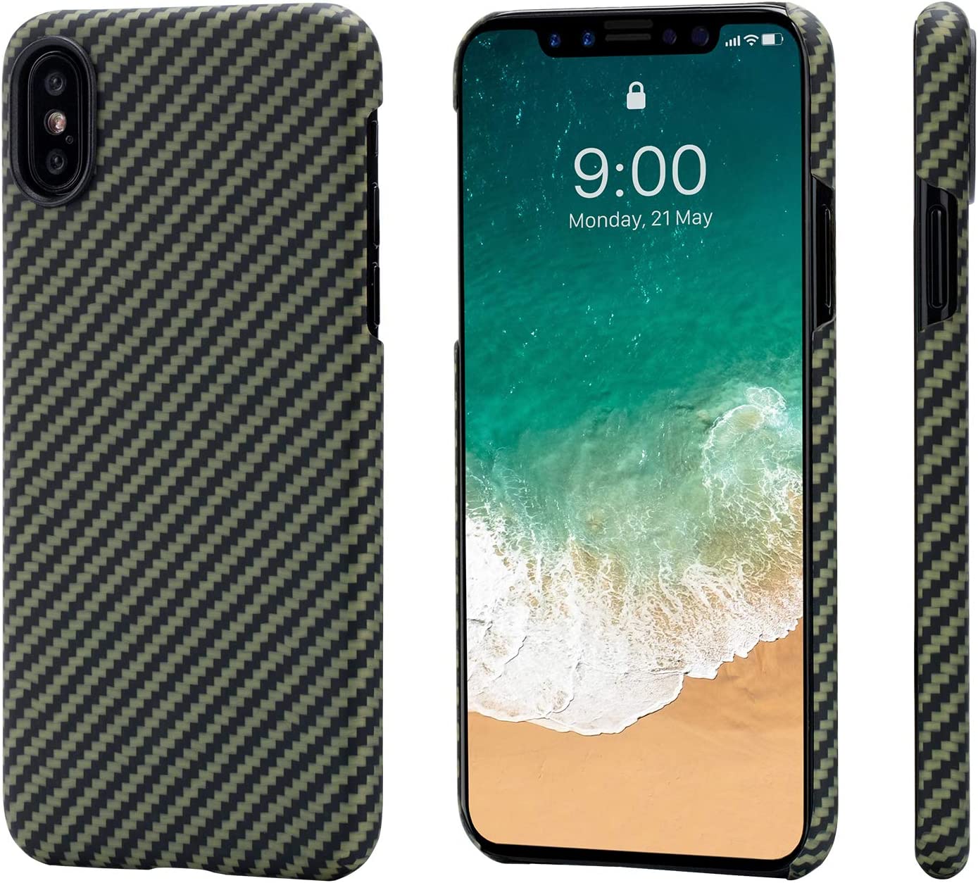 旧機種対象！棚卸SALE！【訳あり/新品】PITAKA ピタカ MagEZ Case