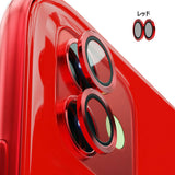 【訳あり/パッケージスレあり】AREA カメラレンズプロテクター iPhone 11 専用 カメラレンズ保護 9Hガラス 傷防止 取付簡単 ICAMERA PROTECTOR ICPT11