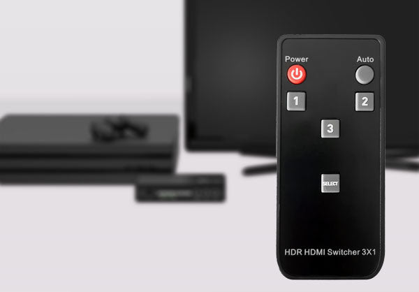 Amazon.co.jp: 切替器 4K 60HZ HMI スイッチ 7x1 4x1 3x1 HMI