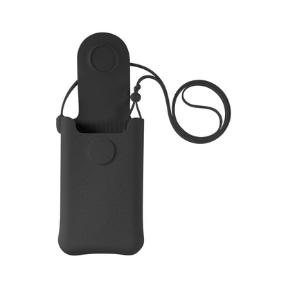 【数量限定プレゼント付】BONE Phone Bag スマホポーチ  一体成型のシリコン製 マグネット式 多機種対応　Bonecollection バッグ 散歩 かわいい おしゃれ 手ぶら