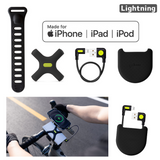 Bone 自転車用モバイルバッテリー充電キット 【Bike Phone Charger Kit】TypeC Lightning アンドロイド android iPhone